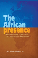 The African Presence by Graham Harrison - used book at Perkology Books