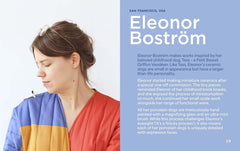 Clayful: The big world of tiny ceramics by Sophia Cai - used book at Perkology Books