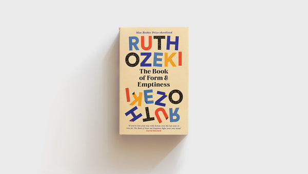 The Book of Form and Emptiness: Winner of the Women's Prize for Fiction 2022 by Ruth Ozeki - used book at Perkology Books