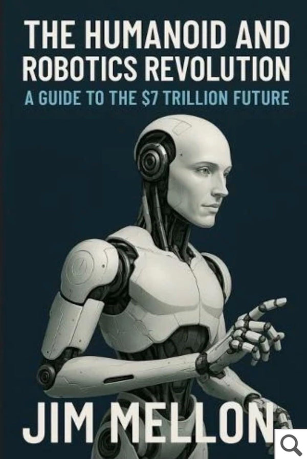 The Humaniod and Robotics Reveolution: A Guide to the $7 Trillion Future