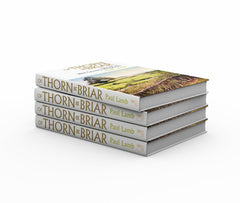 Of Thorn & Briar: A Year with the West Country Hedgelayer by Paul Lamb - used book at Perkology Books