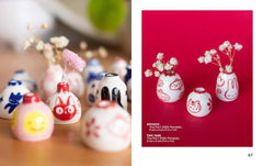 Clayful: The big world of tiny ceramics by Sophia Cai - used book at Perkology Books