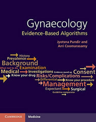 Gynaecology: Evidence-Based Algorithms by Jyotsna Pundir - used book at Perkology Books