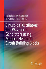 Sinusoidal Oscillators and Waveform Generators using Modern Electronic Circuit B by Raj Senani - used book at Perkology Books