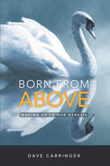 BORN FROM ABOVE: Waking Up to Our Genesis [Paperback] Carringer, Dave by Dave Carringer - used book at Perkology Books