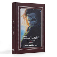 Frankenstein: Written and Directed by Guillermo del Toro