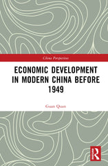 Economic Development in Modern China Before 1949 (China Perspectives) by Guan Quan - used book at Perkology Books