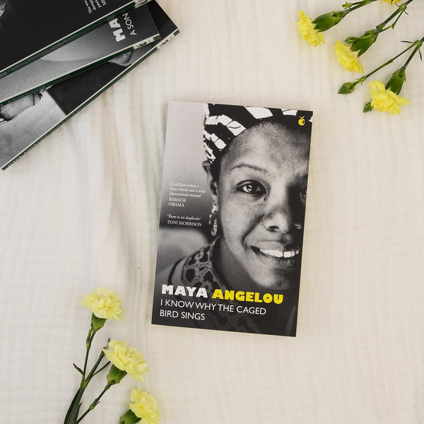 I Know Why The Caged Bird Sings: The internationally bestselling classic (VMC) by Dr Maya Angelou - used book at Perkology Books