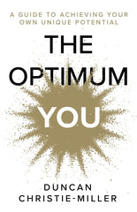 The Optimum You [Paperback] Duncan Christie-Miller by Duncan Christie-Miller - used book at Perkology Books