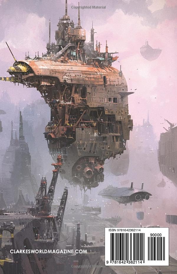 Clarkesworld Issue 235 (Clarkesworld Magazine)