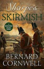Sharpe's Skirmish (Dyslexic Friendly Quick Read) by Bernard Cornwell - used book at Perkology Books