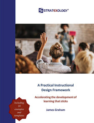 A Practical Instructional Design Framework by Mr James Andrew Graham MSc - used book at Perkology Books