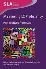 Measuring L2 Proficiency by Pascale Leclercq - used book at Perkology Books