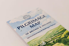 Philip’s Pilgrimage Map of Britain and Ireland