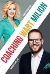 Coaching Wart Milion - Kamila RowiĹska, Marcin Kokoszka [KSIÄĹťKA] by Kamila RowiĹska - used book at Perkology Books
