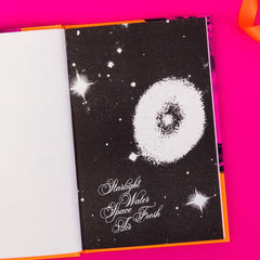 Eat the World: A Collection of Poems by Marina Diamandis - used book at Perkology Books