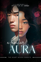 A Familiar Aura: The Heart Never Forgets | Volume 1 by Shai - used book at Perkology Books