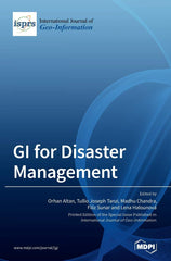 GI for Disaster Management by Orhan Altan - used book at Perkology Books