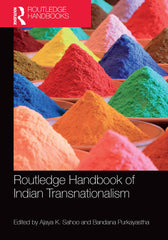 Routledge Handbook of Indian Transnationalism by Bandana Purkayastha - used book at Perkology Books