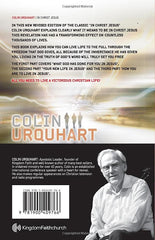 In Christ Jesus by Colin Urquhart - used book at Perkology Books