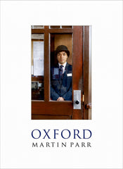 Oxford by Martin Parr - used book at Perkology Books