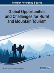 Global Opportunities and Challenges for Rural and Mountain Tourism (Advances in  by Devkant Kala - used book at Perkology Books