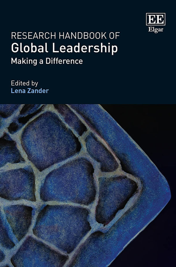 Research Handbook of Global Leadership: Making a Difference (Research Handbooks  by Lena Zander - used book at Perkology Books