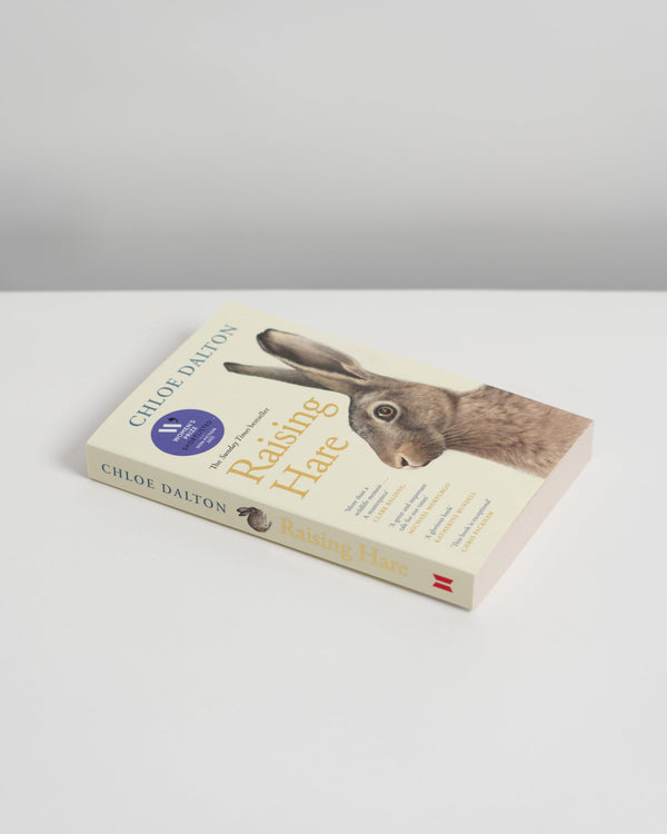 Raising Hare: SHORTLISTED FOR THE WOMEN'S PRIZE FOR NON-FICTION 2025