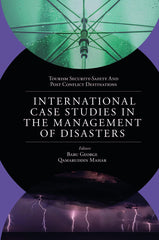 International Case Studies in the Management of Disasters: Natural - Manmade Cal by Babu George - used book at Perkology Books