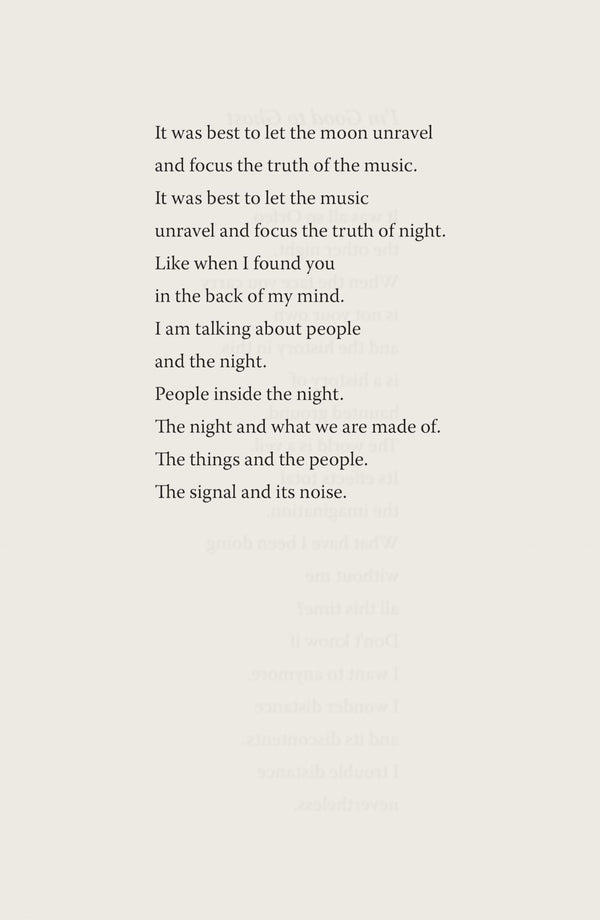 Fierce Elegy: Peter Gizzi by Peter Gizzi - used book at Perkology Books