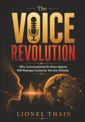 The Voice Revolution: Why Conversational AI Voice Agents Will Reshape Customer Service Globally