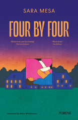 Four By Four by Sara Mesa - used book at Perkology Books