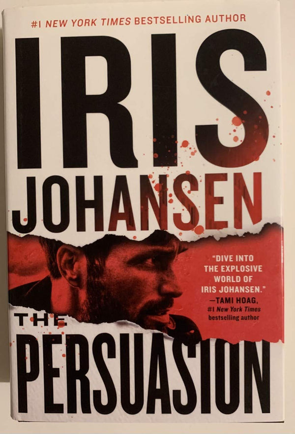 The Persuasion (Eve Duncan) by Iris Johansen - used book at Perkology Books