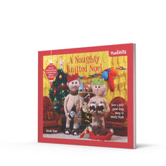 Nudinits: A Naughty Knitted Noel: