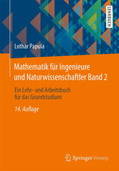Mathematik für Ingenieure und Naturwissenschaftler Band 2 by Lothar Papula - used book at Perkology Books