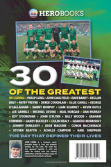 Cork City: Game of my Life by John O'Shea - used book at Perkology Books