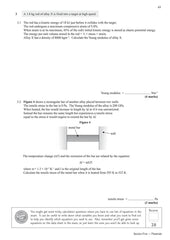 A-Level Physics: AQA Year 1 & 2 Exam Practice Workbook - includes Answers by CGP Books - used book at Perkology Books