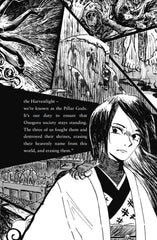 Hyo the Hellmaker a breathtaking YA fantasy with stunning Japanese-inspired by Mina Ikemoto Ghosh - used book at Perkology Books