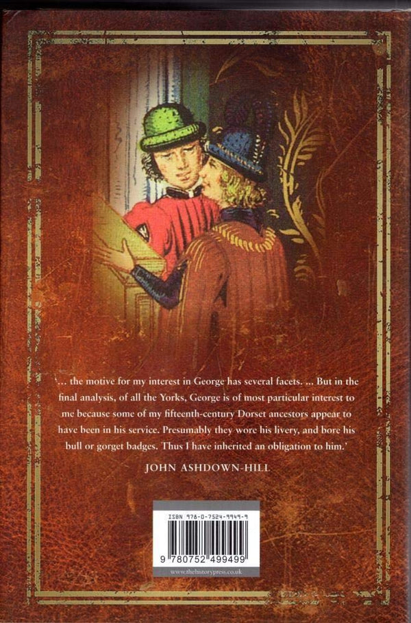 The Third Plantagenet: George, Duke of Clarence, Richard III's Brother by John Ashdown-Hill - used book at Perkology Books