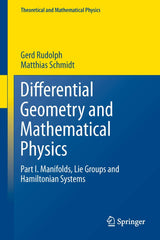 Differential Geometry and Mathematical Physics by Gerd Rudolph - used book at Perkology Books