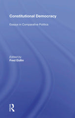 Constitutional Democracy: Essays In Comparative Politics by Fred Eidlin - used book at Perkology Books