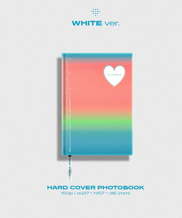 First Step : Chapter Two by Treasure - used book at Perkology Books