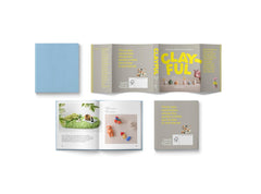 Clayful: The big world of tiny ceramics by Sophia Cai - used book at Perkology Books