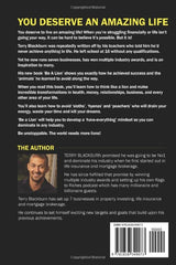 Be A Lion by Terry Blackburn - used book at Perkology Books