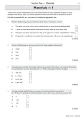 A-Level Physics: AQA Year 1 & 2 Exam Practice Workbook - includes Answers by CGP Books - used book at Perkology Books