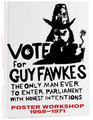 Poster Workshop 1968-1971 (Four Corners Irregulars) by Sam Lord - used book at Perkology Books