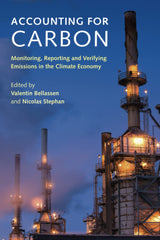 Accounting for Carbon: Monitoring, Reporting and Verifying Emissions by Valentin Bellassen - used book at Perkology Books