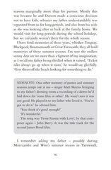 Forever in the Sunshine: The Story of Morecambe and Wise by Gary Morecambe - used book at Perkology Books