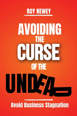 Avoiding The Curse Of The Undead (Roy Newey) by Roy A Newey - used book at Perkology Books