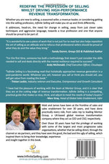 Infinite Selling: The Modern Approach to High Velocity Revenue Generation by James A. Barton - used book at Perkology Books